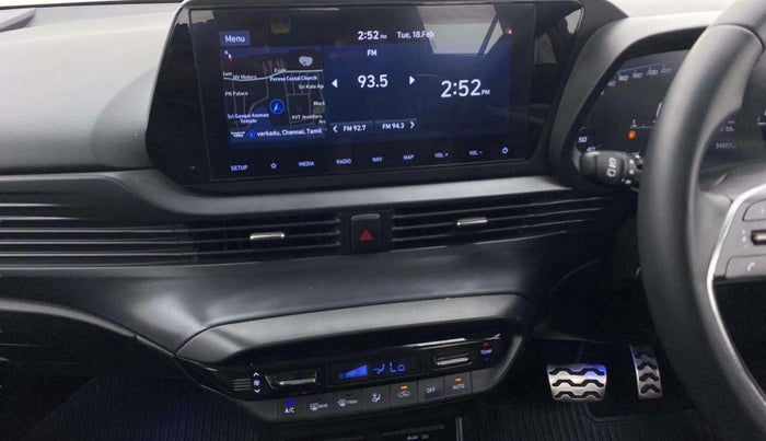 2021 Hyundai NEW I20 ASTA 1.0 GDI TURBO DCT, Petrol, Automatic, 34,997 km, Air Conditioner