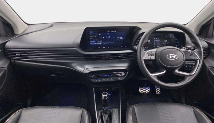 2021 Hyundai NEW I20 ASTA 1.0 GDI TURBO DCT, Petrol, Automatic, 34,997 km, Dashboard
