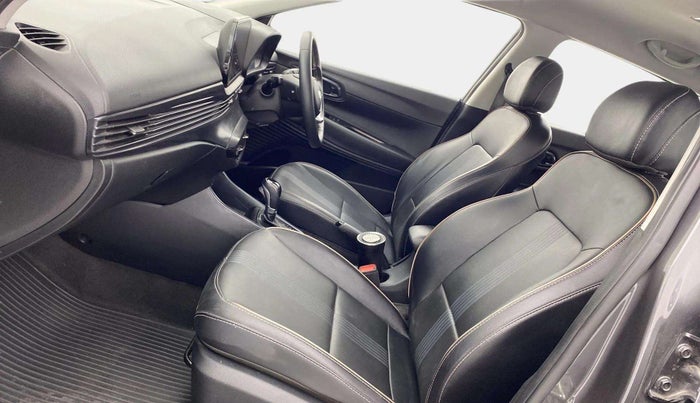 2021 Hyundai NEW I20 ASTA 1.0 GDI TURBO DCT, Petrol, Automatic, 34,997 km, Right Side Front Door Cabin