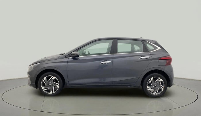 2021 Hyundai NEW I20 ASTA 1.0 GDI TURBO DCT, Petrol, Automatic, 34,997 km, Left Side