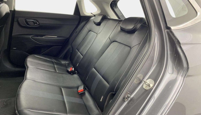 2021 Hyundai NEW I20 ASTA 1.0 GDI TURBO DCT, Petrol, Automatic, 34,997 km, Right Side Rear Door Cabin