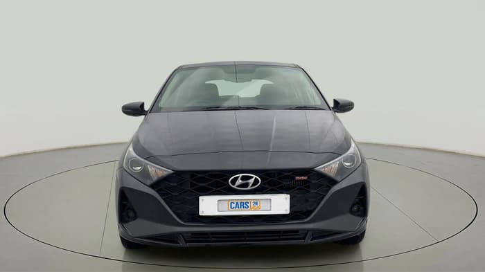2021 Hyundai NEW I20 ASTA 1.0 GDI TURBO DCT, Petrol, Automatic, 34,997 km, Front