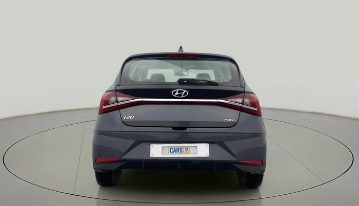 2021 Hyundai NEW I20 ASTA 1.0 GDI TURBO DCT, Petrol, Automatic, 34,997 km, Back/Rear