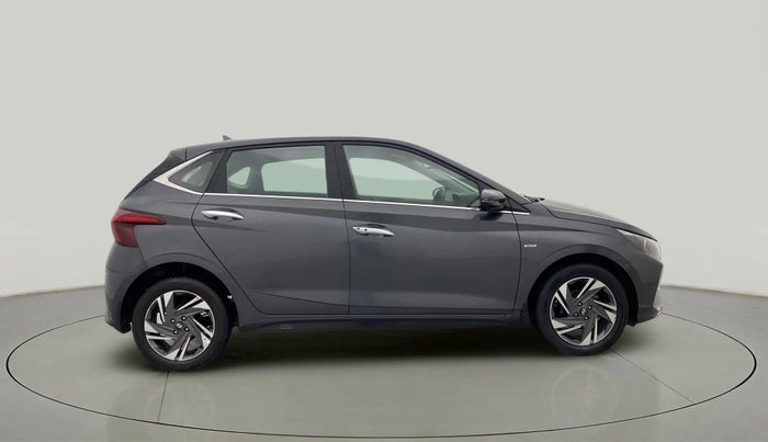 2021 Hyundai NEW I20 ASTA 1.0 GDI TURBO DCT, Petrol, Automatic, 34,997 km, Right Side View