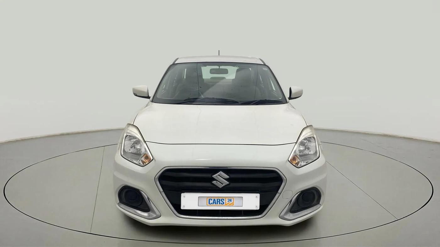 2021 Maruti Dzire VXI, Petrol, Manual, 62,691 km, Front