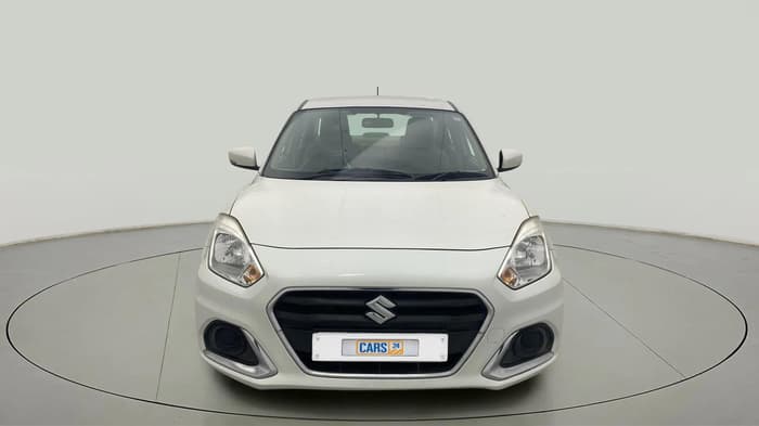 2021 Maruti Dzire VXI, Petrol, Manual, 62,691 km, Front