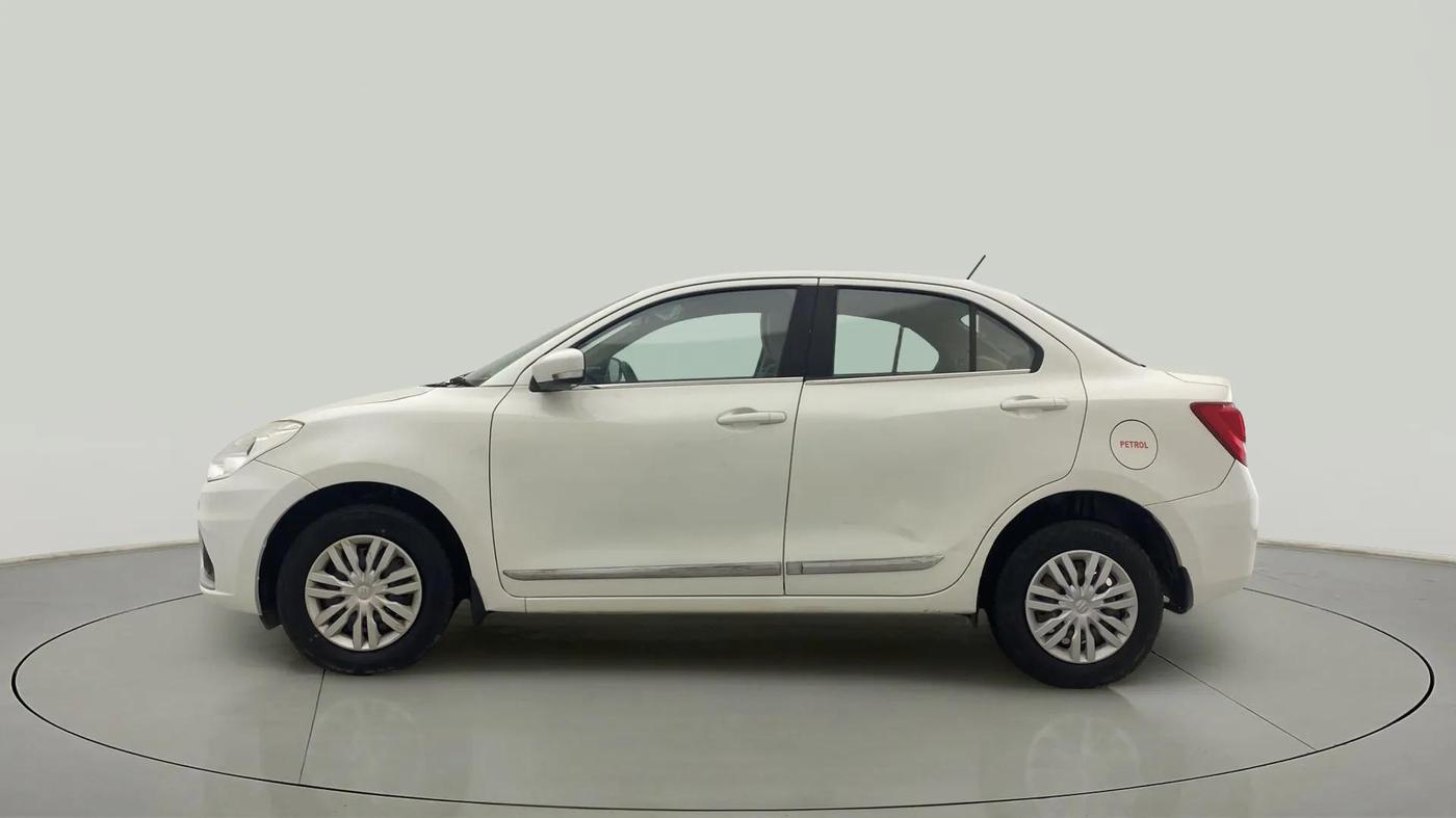 2021 Maruti Dzire VXI, Petrol, Manual, 62,691 km, Left Side