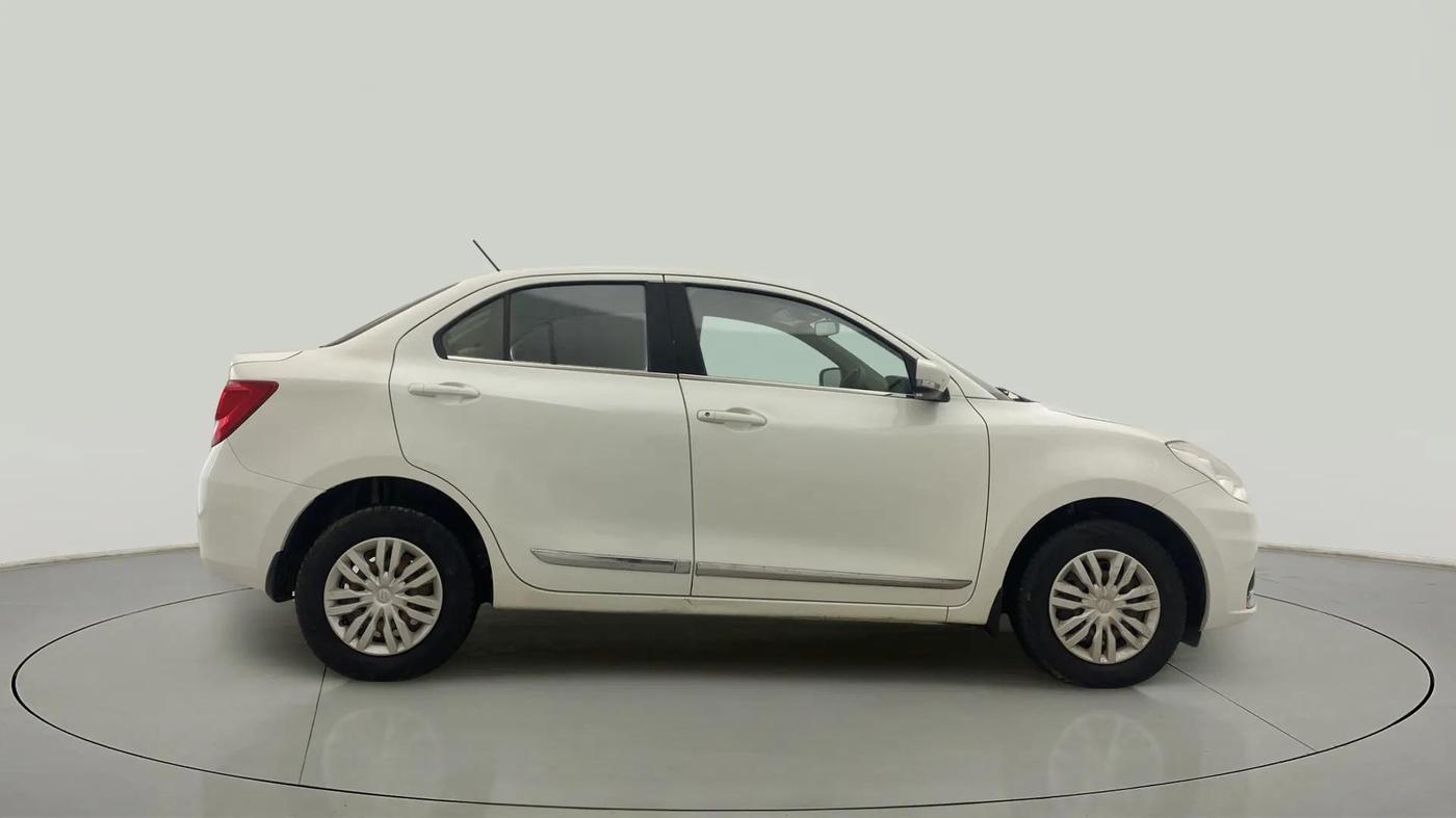 2021 Maruti Dzire VXI, Petrol, Manual, 62,691 km, Right Side View