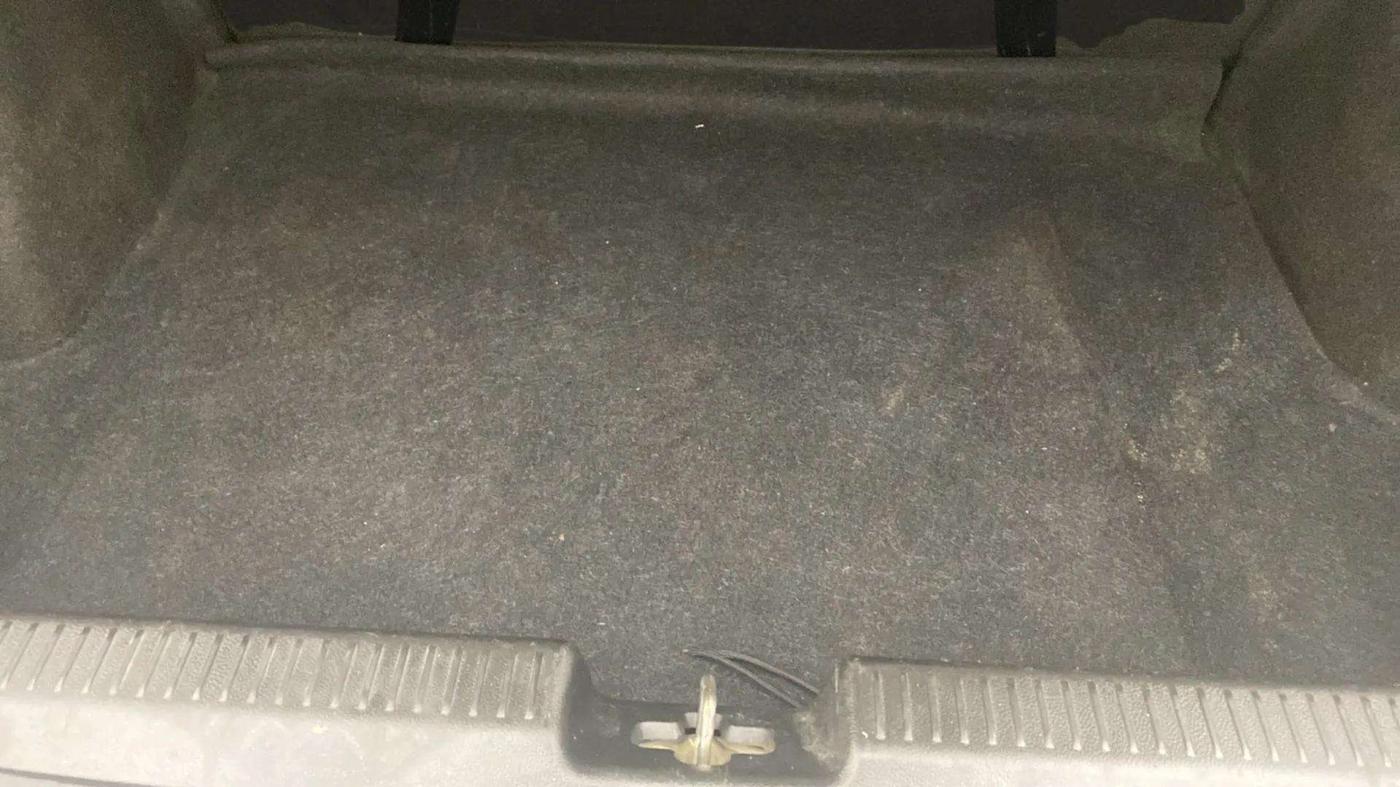 2021 Maruti Dzire VXI, Petrol, Manual, 62,691 km, Boot Inside