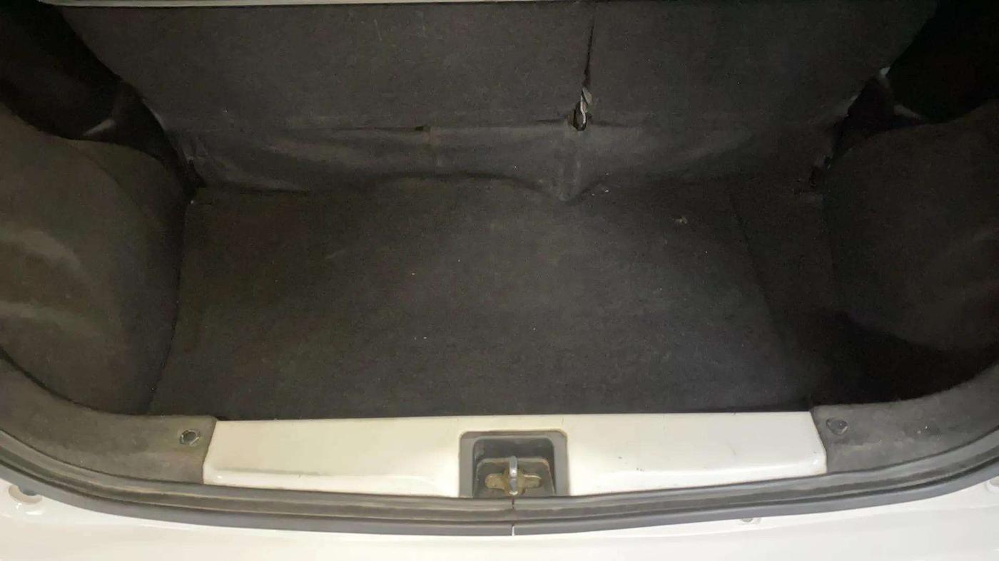 2021 Maruti New Wagon-R VXI 1.0, Petrol, Manual, 25,640 km, Boot Inside