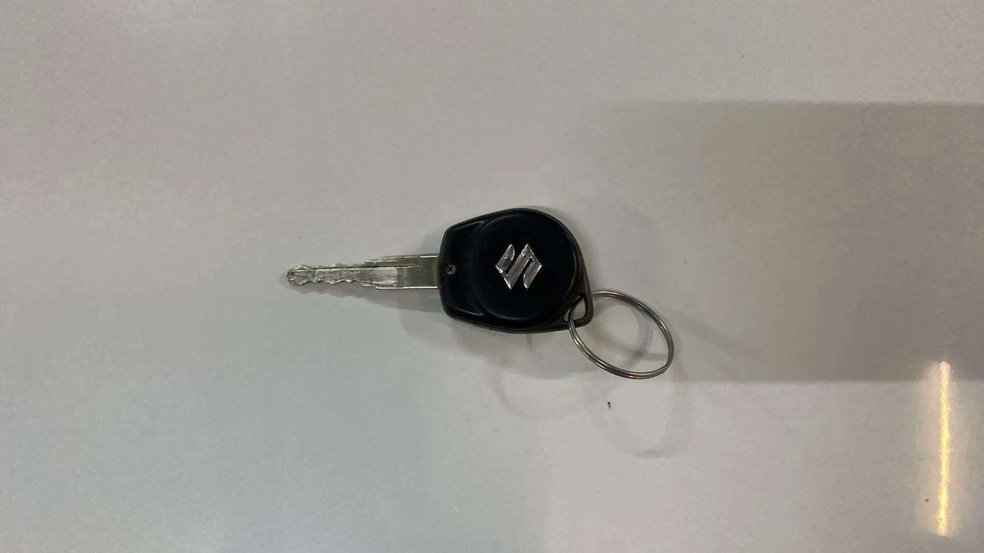 2021 Maruti New Wagon-R VXI 1.0, Petrol, Manual, 25,640 km, Key Close Up