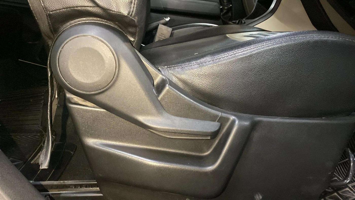 2021 Maruti New Wagon-R VXI 1.0, Petrol, Manual, 25,640 km, Driver Side Adjustment Panel