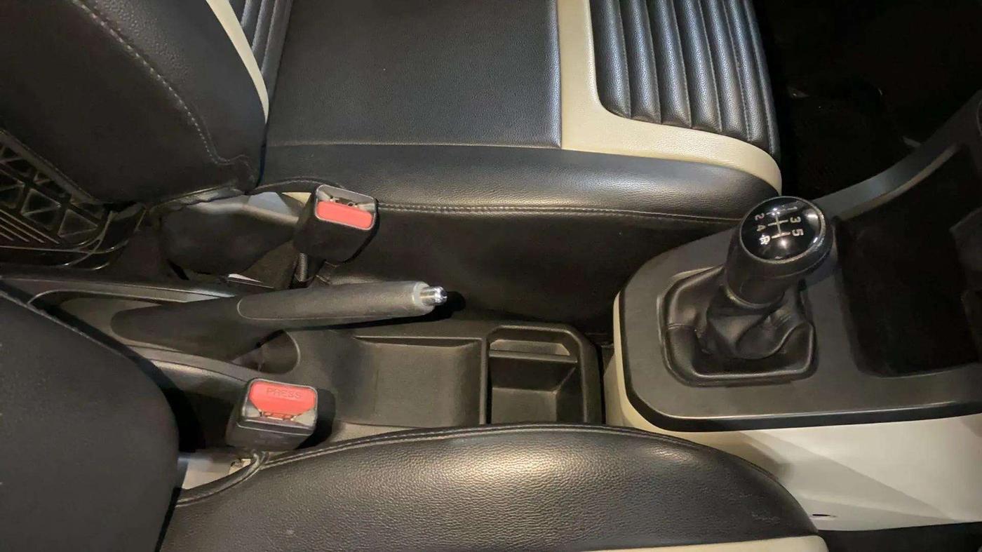 2021 Maruti New Wagon-R VXI 1.0, Petrol, Manual, 25,640 km, Gear Lever
