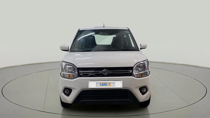 2021 Maruti New Wagon-R VXI 1.0, Petrol, Manual, 25,640 km, Front