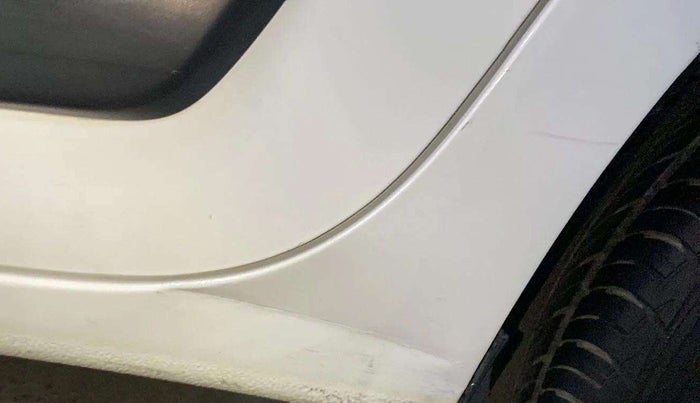 2021 Maruti New Wagon-R VXI 1.0, Petrol, Manual, 25,560 km, Left running board - Slightly dented