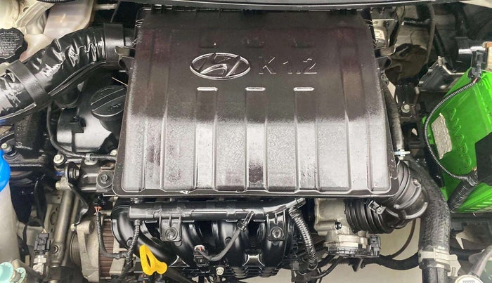 2019 Hyundai Grand i10 SPORTZ 1.2 KAPPA VTVT, Petrol, Manual, 67,352 km, Open Bonet