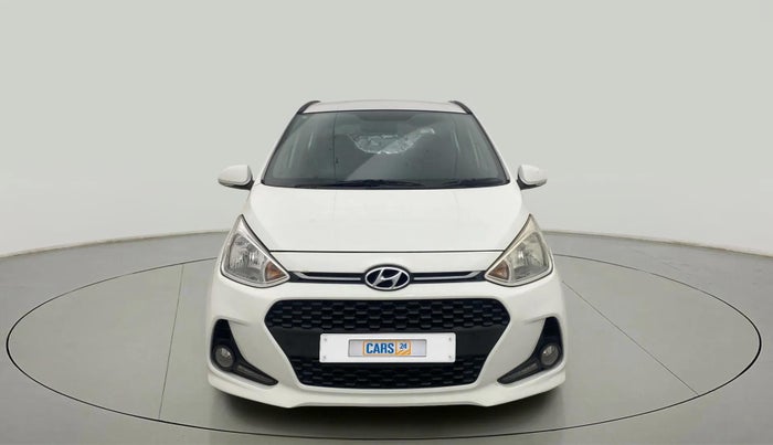 2019 Hyundai Grand i10 SPORTZ 1.2 KAPPA VTVT, Petrol, Manual, 67,352 km, Front