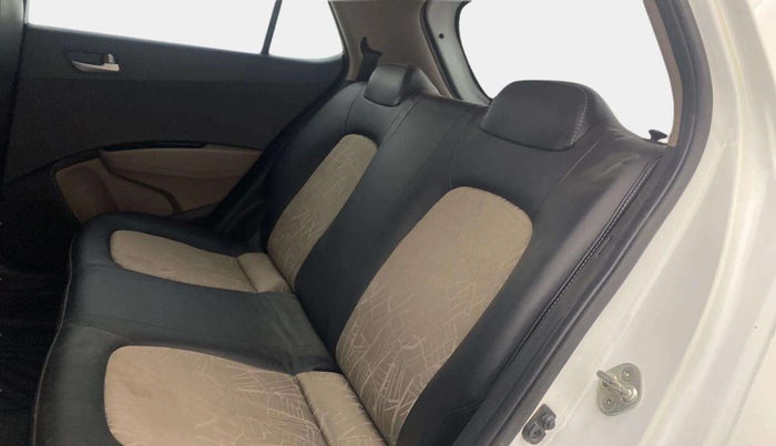 2019 Hyundai Grand i10 SPORTZ 1.2 KAPPA VTVT, Petrol, Manual, 67,352 km, Right Side Rear Door Cabin