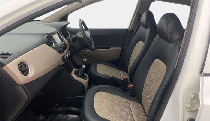 2019 Hyundai Grand i10 SPORTZ 1.2 KAPPA VTVT, Petrol, Manual, 67,352 km, Right Side Front Door Cabin