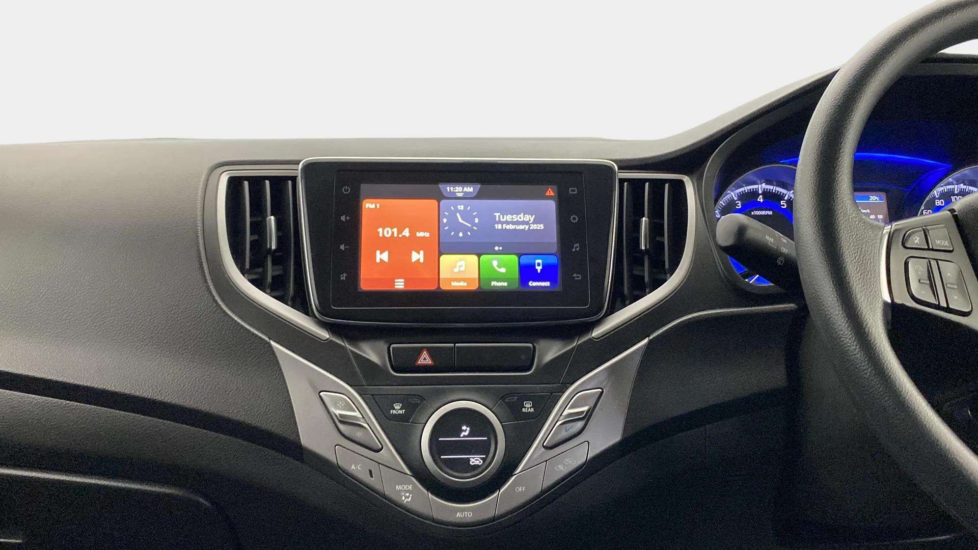 Features
