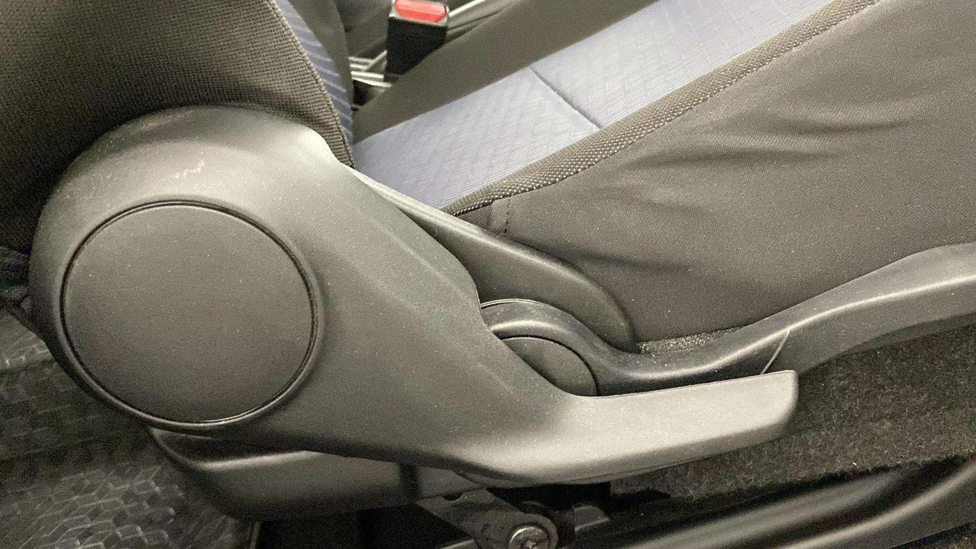 2021 Maruti Baleno ZETA CVT PETROL 1.2, Petrol, Automatic, 30,809 km, Driver Side Adjustment Panel