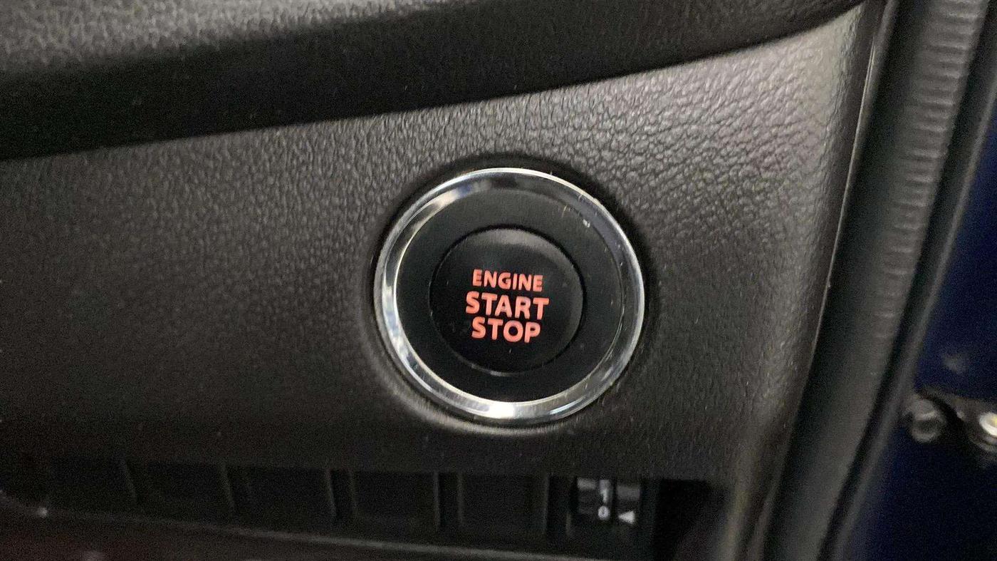 2021 Maruti Baleno ZETA CVT PETROL 1.2, Petrol, Automatic, 30,809 km, Keyless Start/ Stop Button