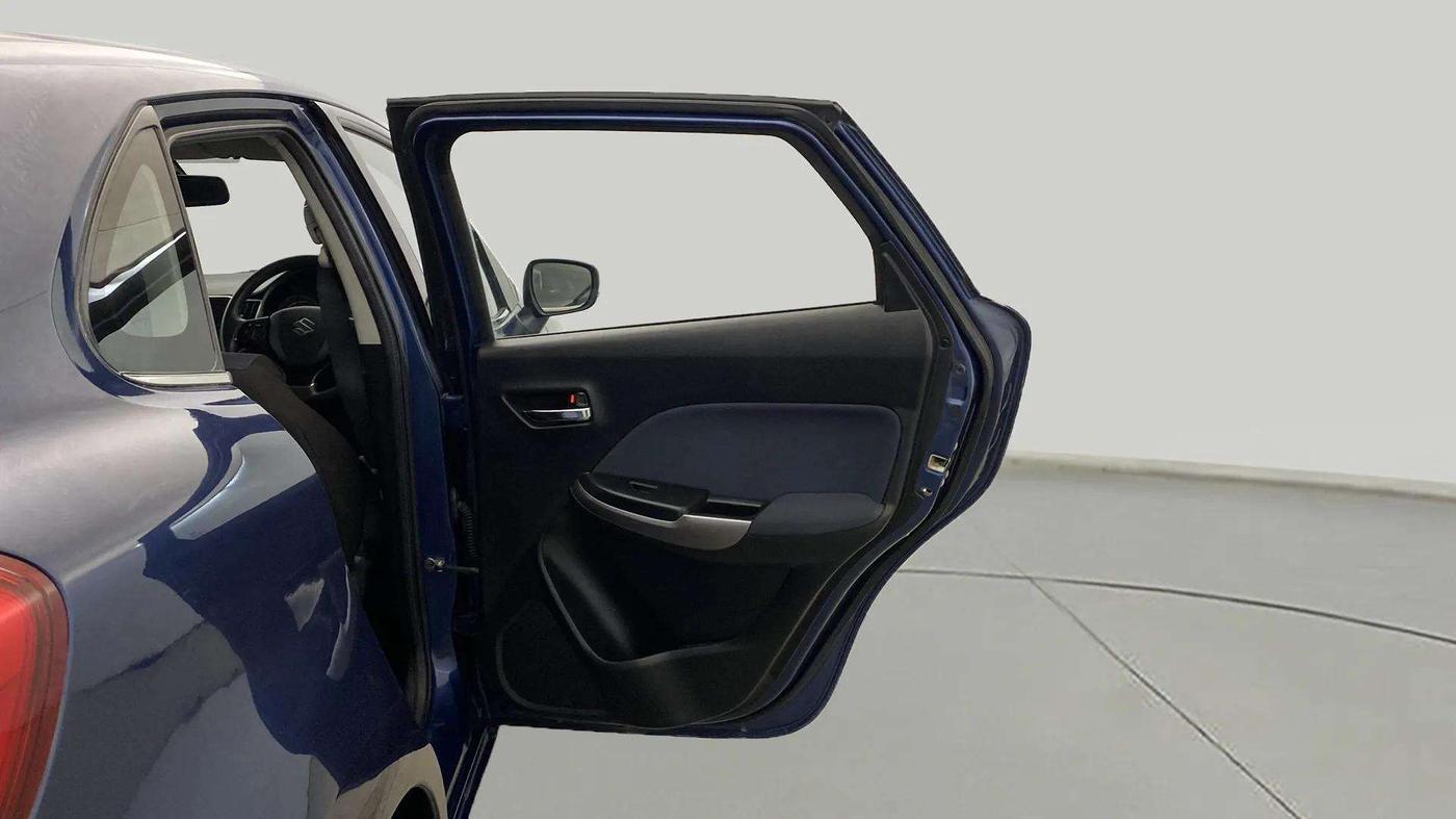 2021 Maruti Baleno ZETA CVT PETROL 1.2, Petrol, Automatic, 30,809 km, RHS Rear Door