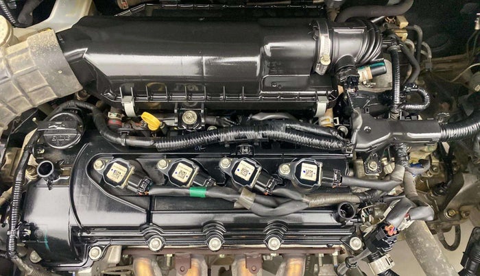2020 Maruti Baleno ZETA PETROL 1.2, Petrol, Manual, 85,357 km, Open Bonet