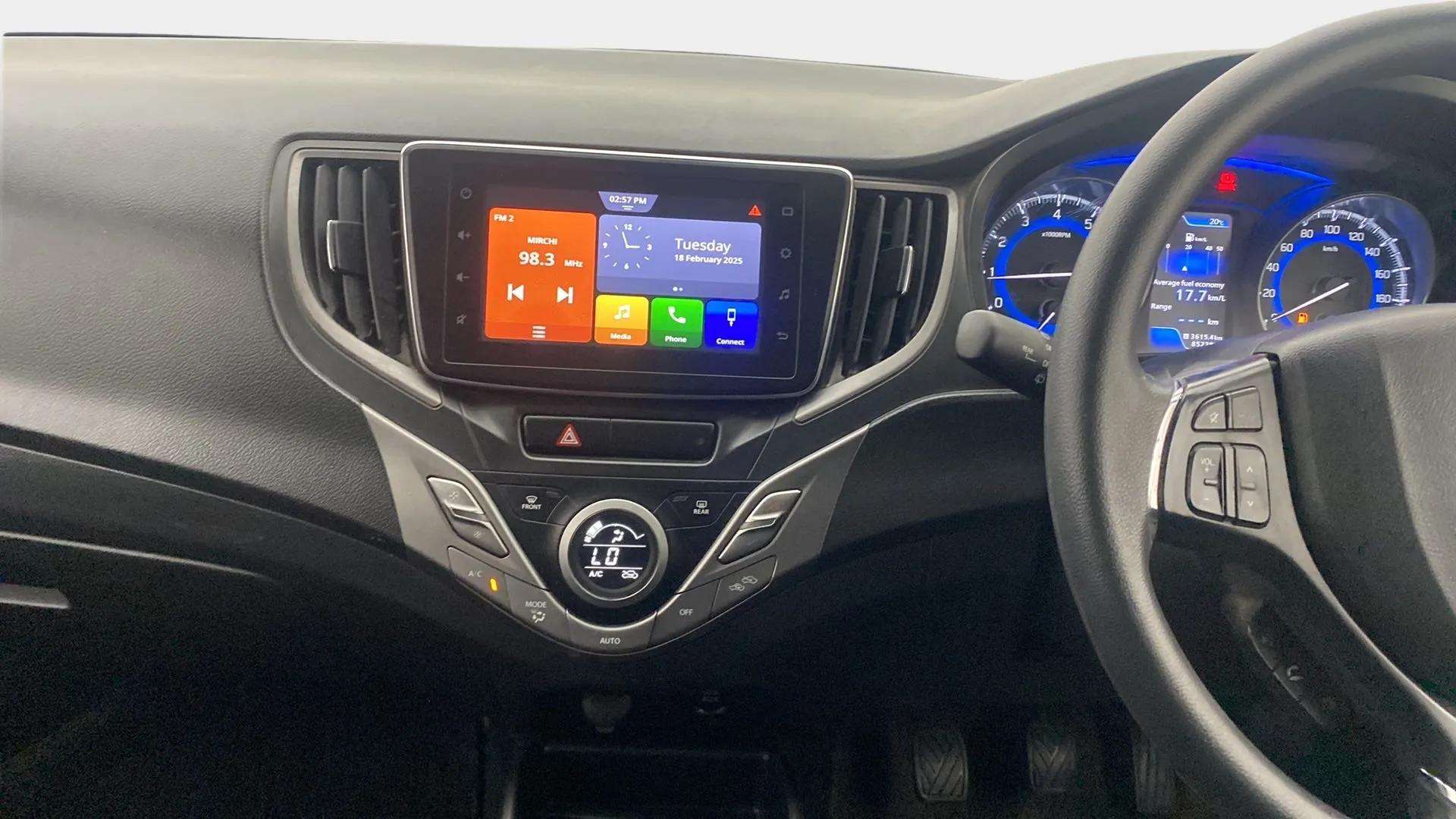 Features
