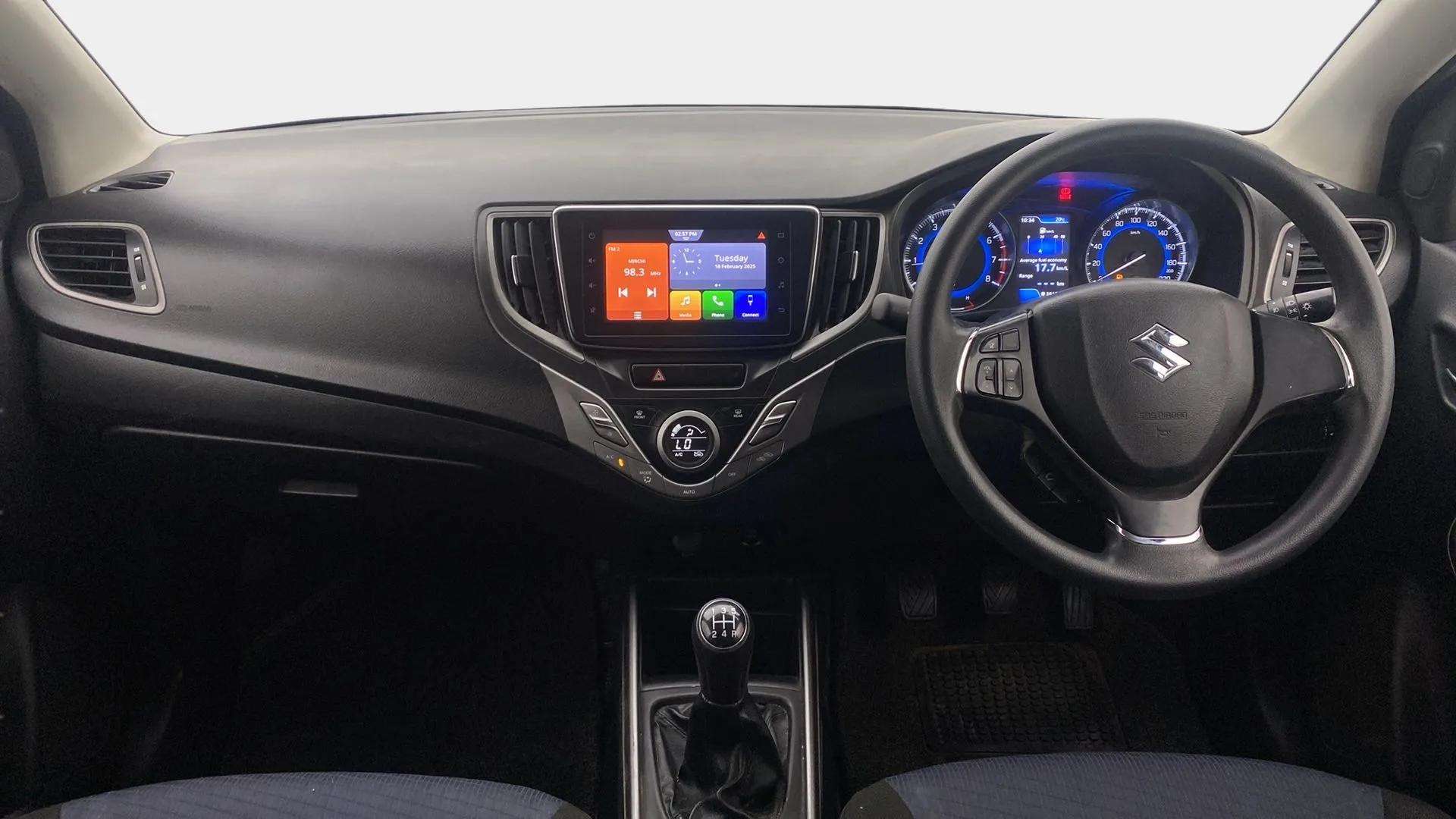 Interior