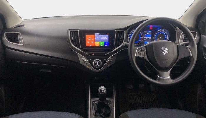 2020 Maruti Baleno ZETA PETROL 1.2, Petrol, Manual, 85,357 km, Dashboard