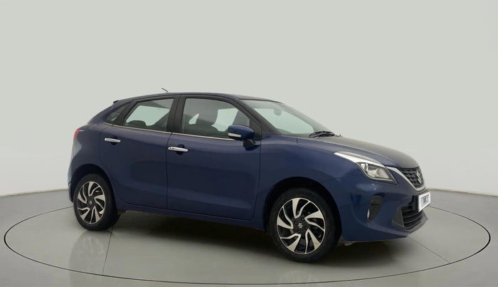 2020 Maruti Baleno ZETA PETROL 1.2, Petrol, Manual, 85,357 km, Right Front Diagonal