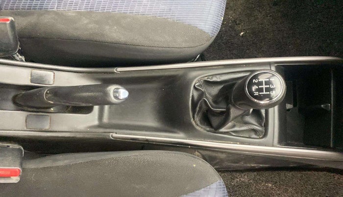2020 Maruti Baleno ZETA PETROL 1.2, Petrol, Manual, 85,357 km, Gear Lever
