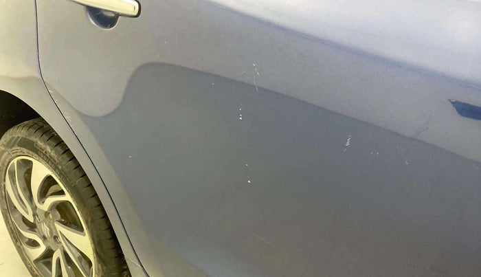 2020 Maruti Baleno ZETA PETROL 1.2, Petrol, Manual, 85,357 km, Right rear door - Paint minor damage