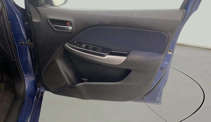2020 Maruti Baleno ZETA PETROL 1.2, Petrol, Manual, 85,357 km, Driver Side Door Panels Control