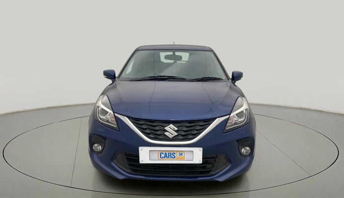 2020 Maruti Baleno ZETA PETROL 1.2, Petrol, Manual, 85,357 km, Front
