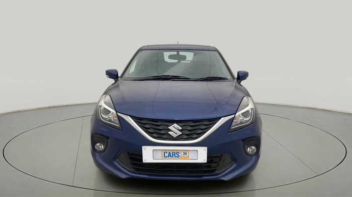 2020 Maruti Baleno ZETA PETROL 1.2, Petrol, Manual, 85,357 km, Front