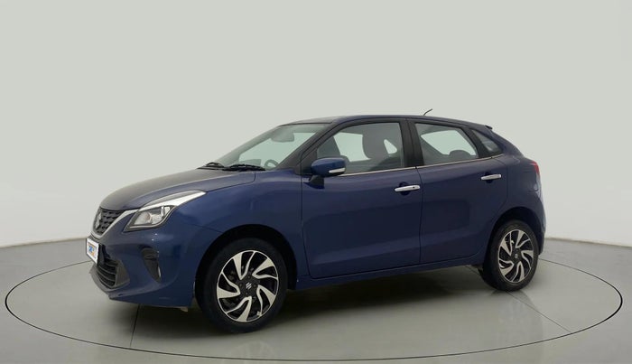 2020 Maruti Baleno ZETA PETROL 1.2, Petrol, Manual, 85,357 km, Left Front Diagonal