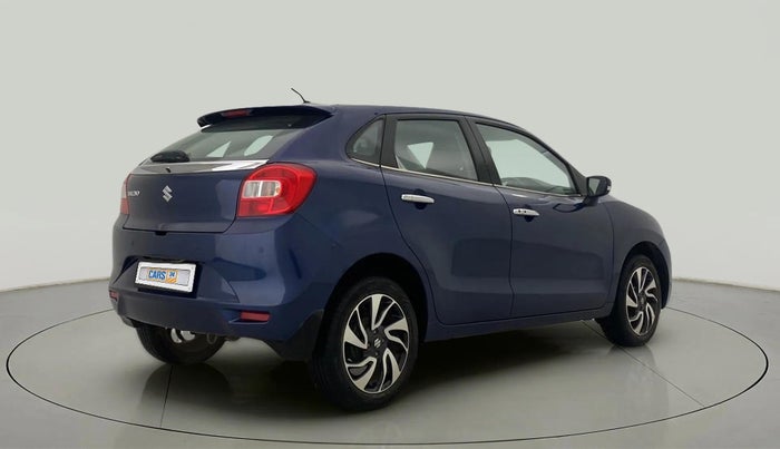2020 Maruti Baleno ZETA PETROL 1.2, Petrol, Manual, 85,357 km, Right Back Diagonal