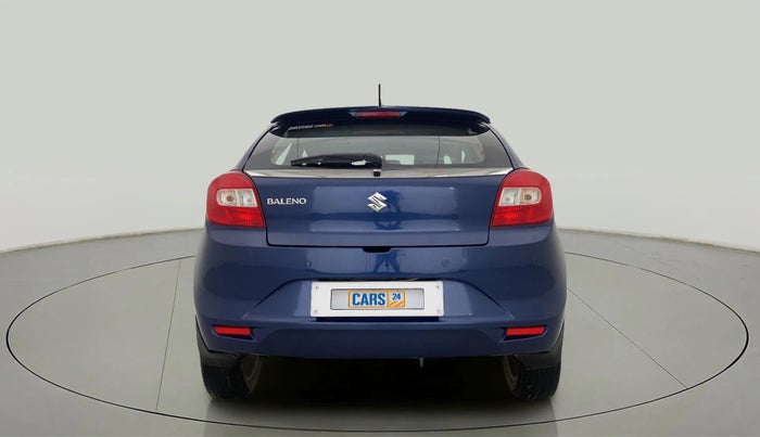 2020 Maruti Baleno ZETA PETROL 1.2, Petrol, Manual, 85,357 km, Back/Rear
