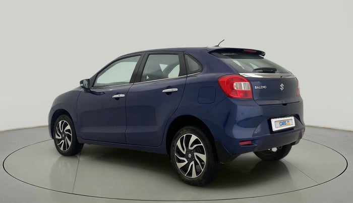 2020 Maruti Baleno ZETA PETROL 1.2, Petrol, Manual, 85,357 km, Left Back Diagonal