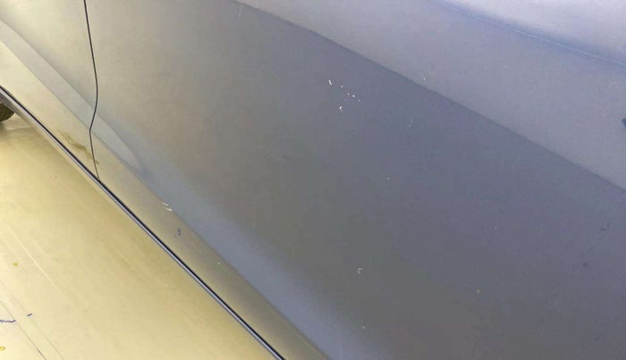 2020 Maruti Baleno ZETA PETROL 1.2, Petrol, Manual, 85,357 km, Driver-side door - Slightly dented
