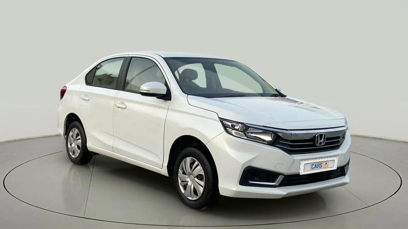 2023 Honda Amaze 1.2L I-VTEC S, Petrol, Manual, 8,918 km, SRP