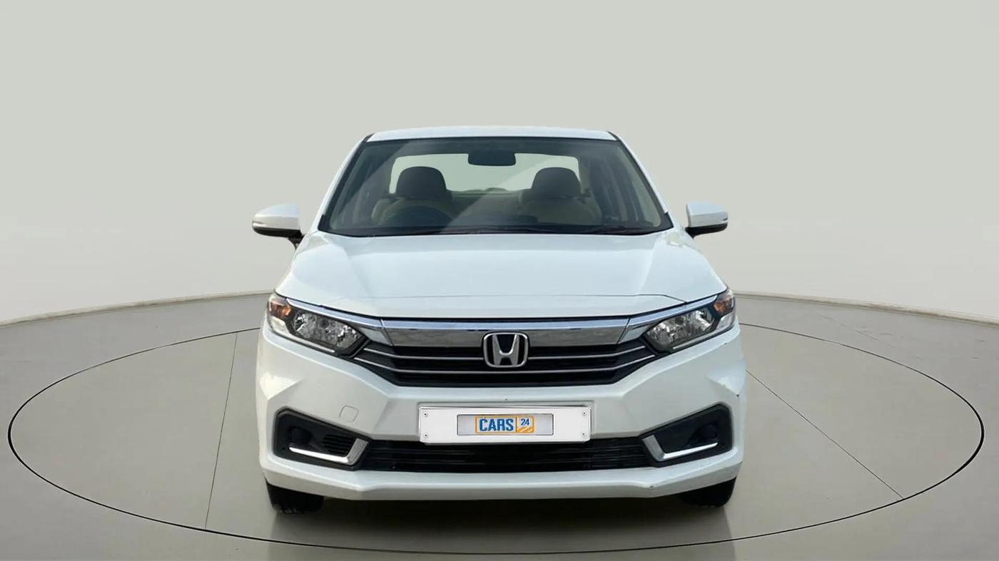 2023 Honda Amaze 1.2L I-VTEC S, Petrol, Manual, 8,918 km, Front
