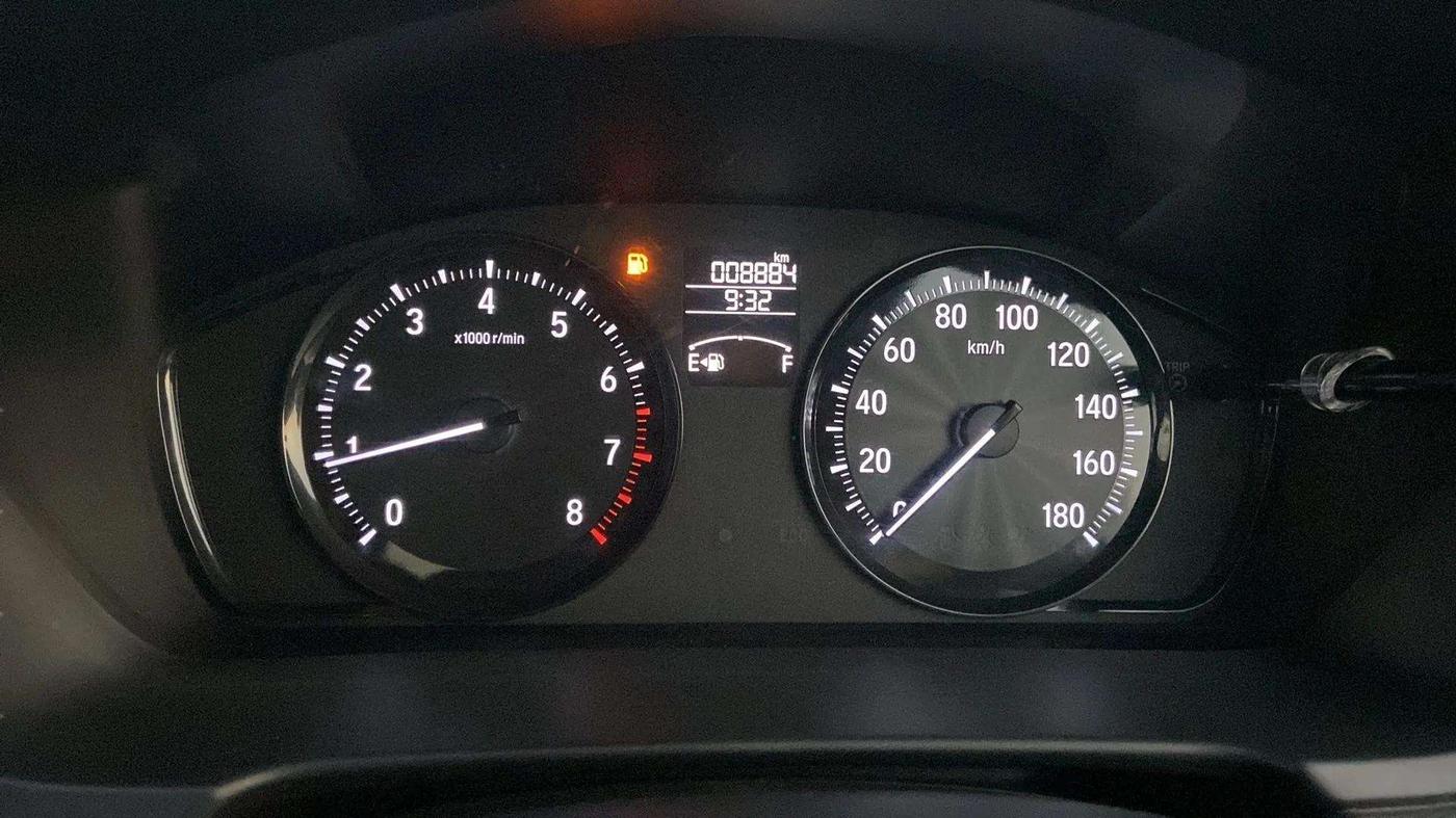 2023 Honda Amaze 1.2L I-VTEC S, Petrol, Manual, 8,918 km, Odometer Image