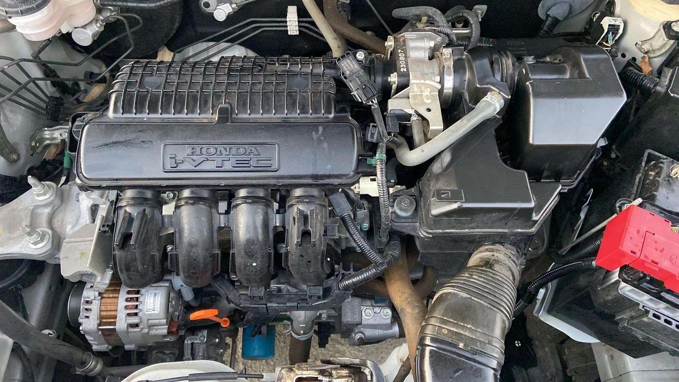 2023 Honda Amaze 1.2L I-VTEC S, Petrol, Manual, 8,918 km, Open Bonet