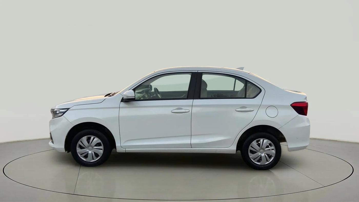 2023 Honda Amaze 1.2L I-VTEC S, Petrol, Manual, 8,918 km, Left Side