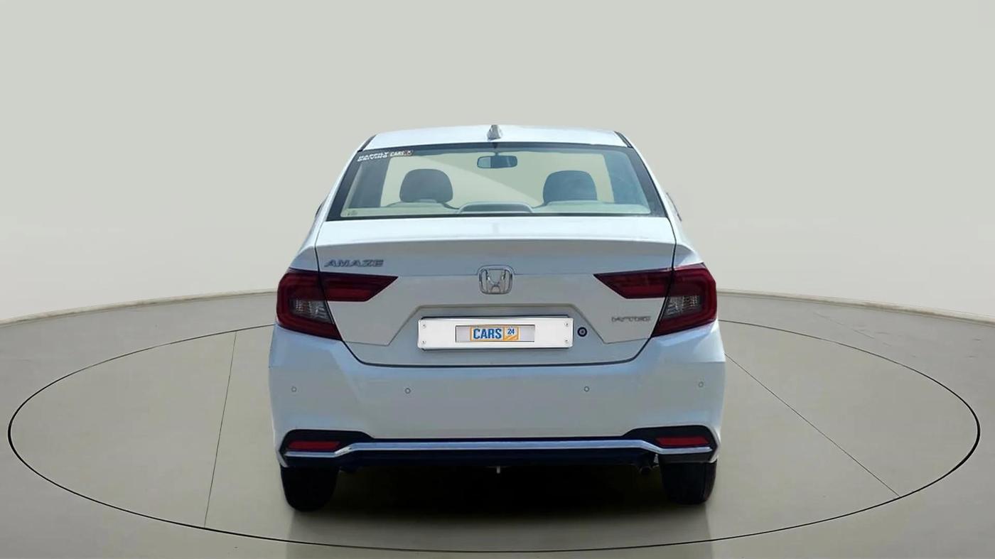 2023 Honda Amaze 1.2L I-VTEC S, Petrol, Manual, 8,918 km, Back/Rear