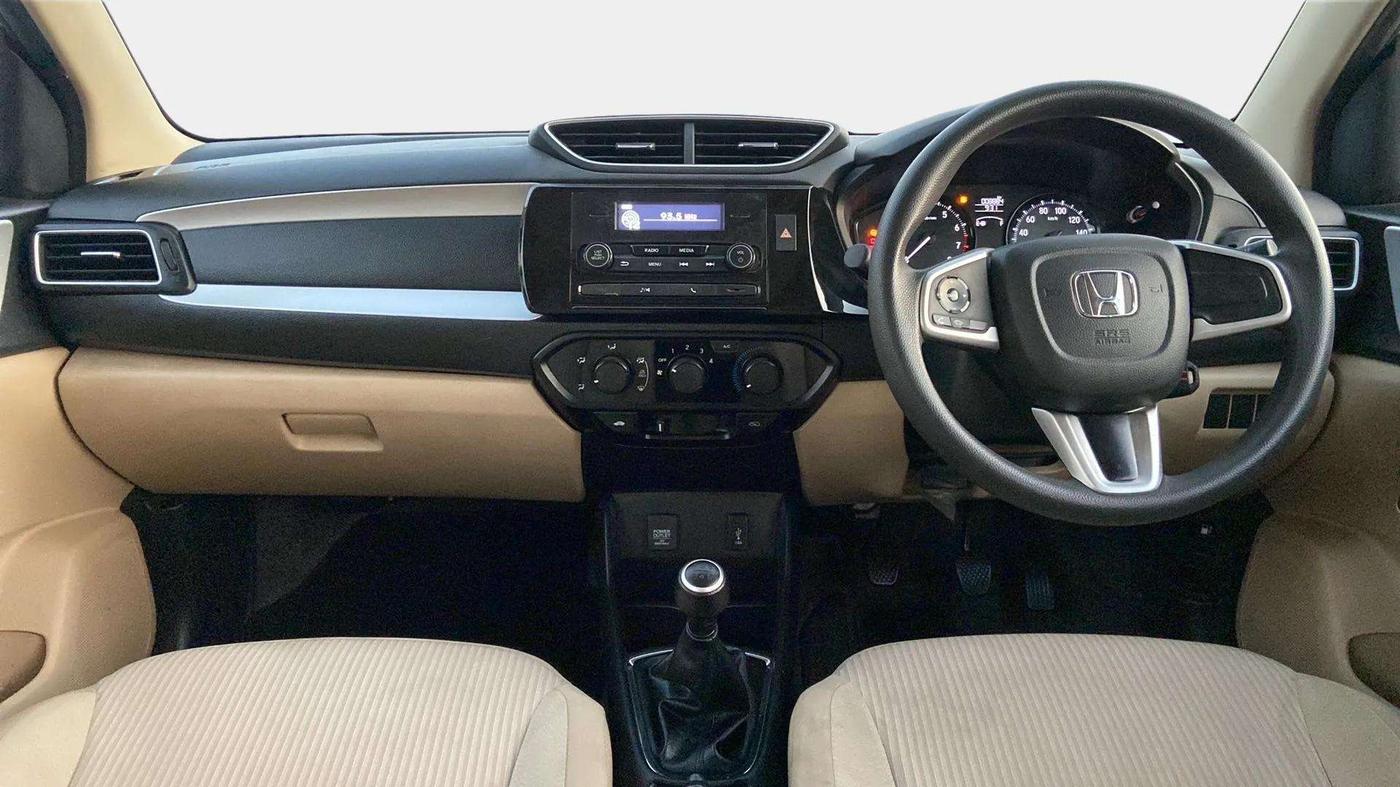 2023 Honda Amaze 1.2L I-VTEC S, Petrol, Manual, 8,918 km, Dashboard