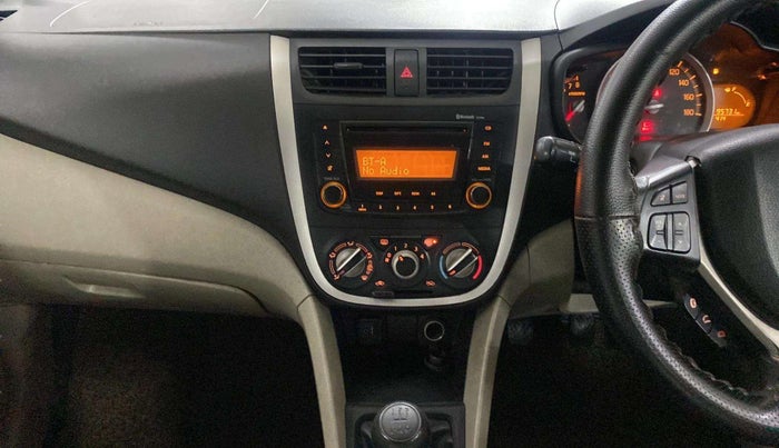 2016 Maruti Celerio ZXI (O), CNG, Manual, 95,689 km, Air Conditioner